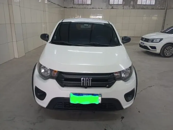 Fiat Mobi Like 1.0 Fire Flex 5P. 2023