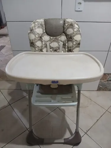 CADEIRA DE ALIMENTAÇÃO
