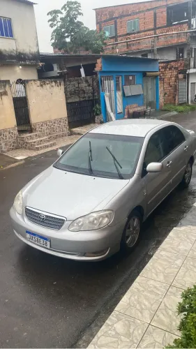 Toyota Corolla XEI 1.8/1.8 Flex 16V Aut. 2006