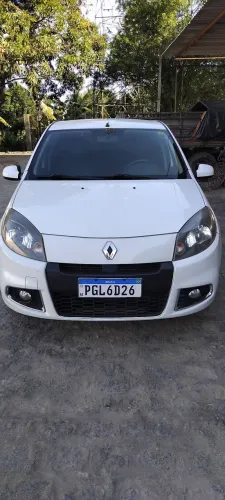 Renault Sandero Privilège Hi-flex 1.6 16V 5P AUT 2014