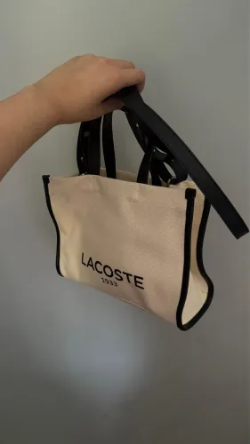 Bolsa Lacoste