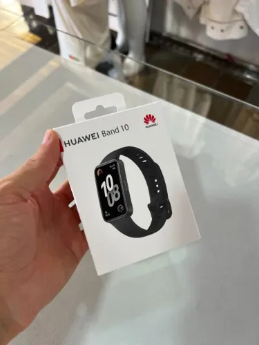 A melhor SmartBand Huawei BAND 10 PRETO Global