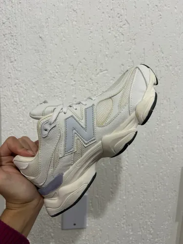 Tênis New Balance 9060 Branco 37 Novo