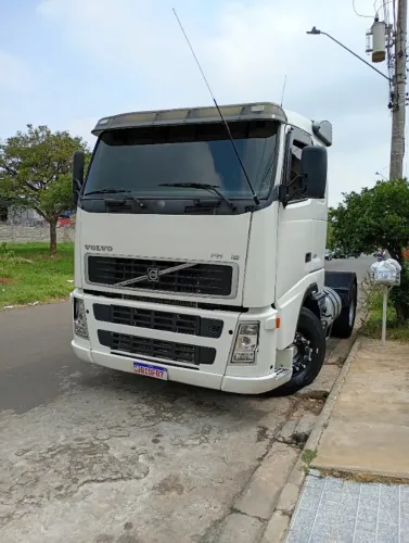 Volvo FH 380 2004 tel *