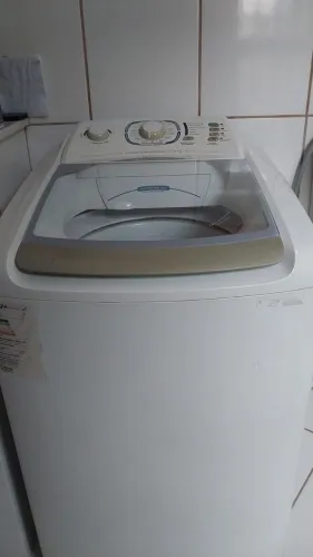 Máquina de lavar Electrolux 10kg c Defeito