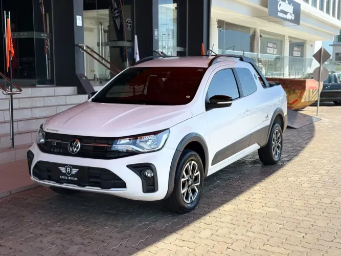 Volkswagen Saveiro Extreme 1.6 Flex 16V CD 2025