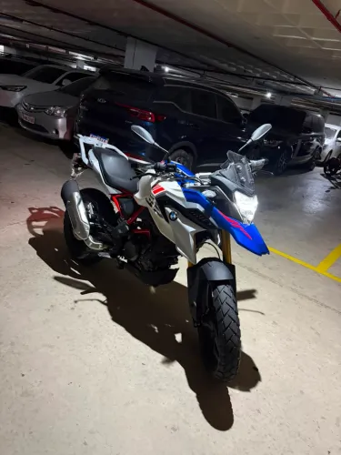 Oportunidade vendo bmw gs 310s 2026 zero km na pronta entrega ?
