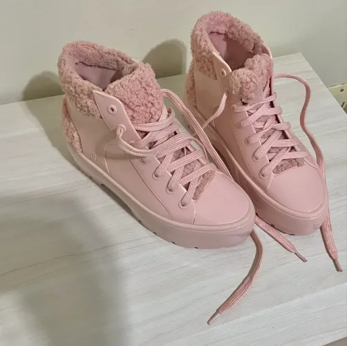 Melissa Fluffy Sneaker (original)