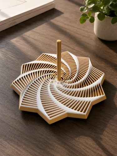 ESTRELA FIDGET RELAXANTE 