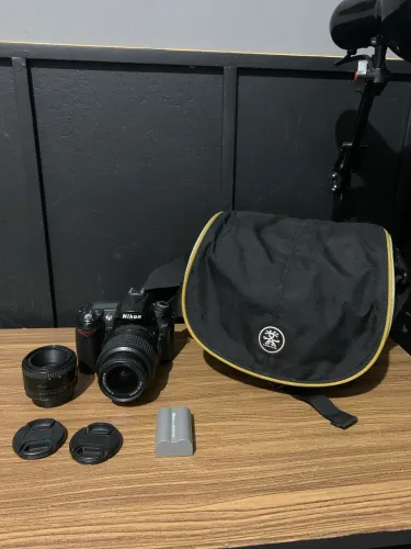 Nikon D90