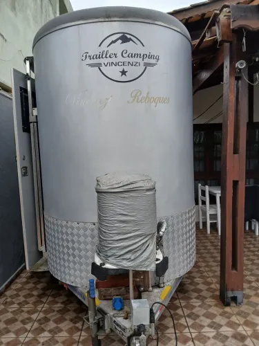 Trailler a venda