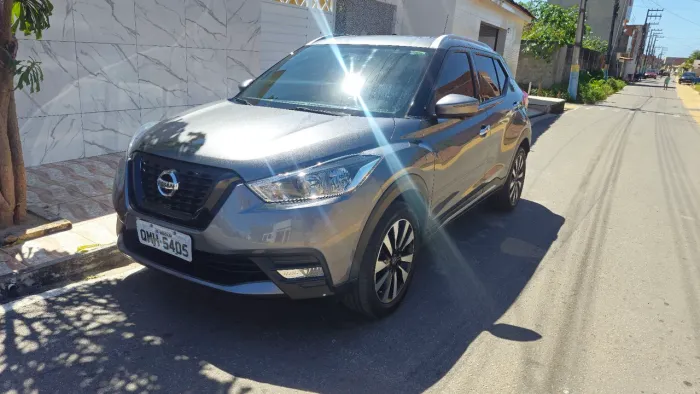 Nissan Kicks SL 1.6 16V Flexstar 5P Aut. 2019