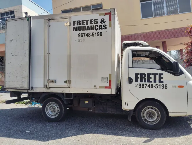 Fretes e mudanças