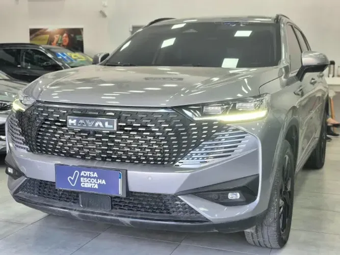 GWM Haval H6 Premium HEV 2025