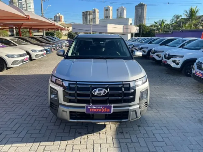 Hyundai Creta Comfort Safety 1.0 TB 12V Aut. 2026