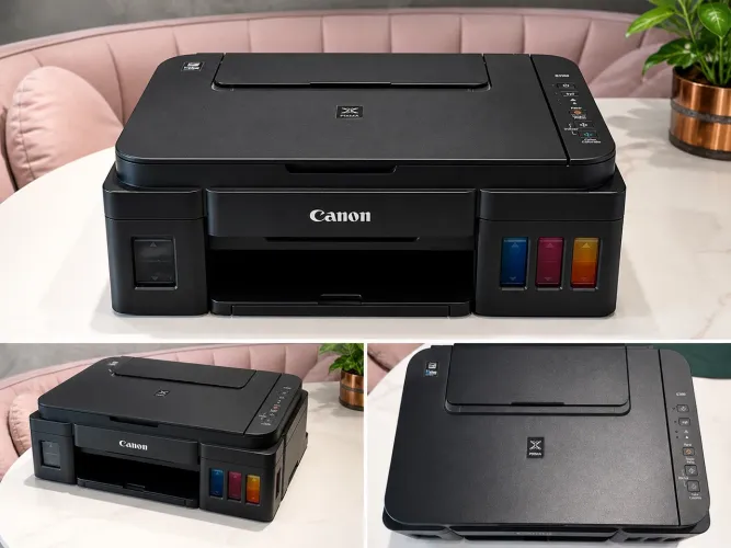 Impressora Canon G3100