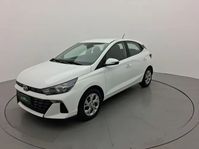 Hyundai HB20 Comfort Plus 1.0 Flex 12V Mec. 2025
