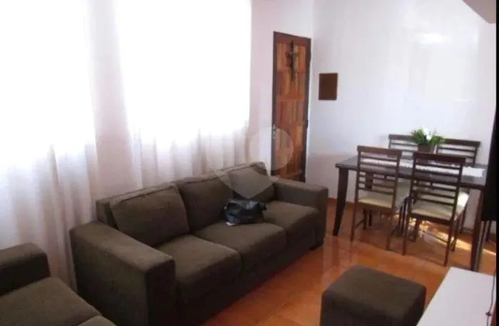 Apartamento à venda com 2 quartos no condomínio Solar Dos Pinheiros, São Paulo - SP
