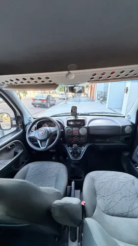 Fiat Doblo Essence 1.8 Flex 16V 5P 2020