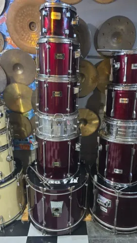 Corpo bateria mapex Vênus séries 