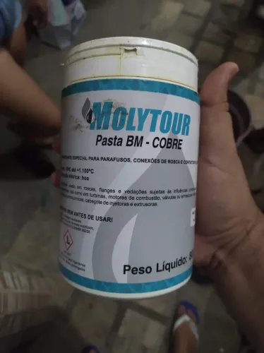 Molytour pasta BM-cobee