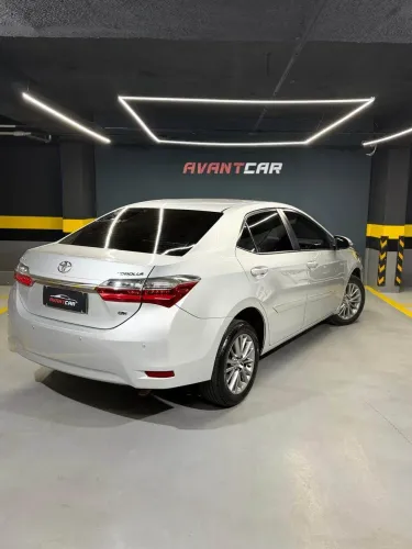 Toyota Corolla 2019