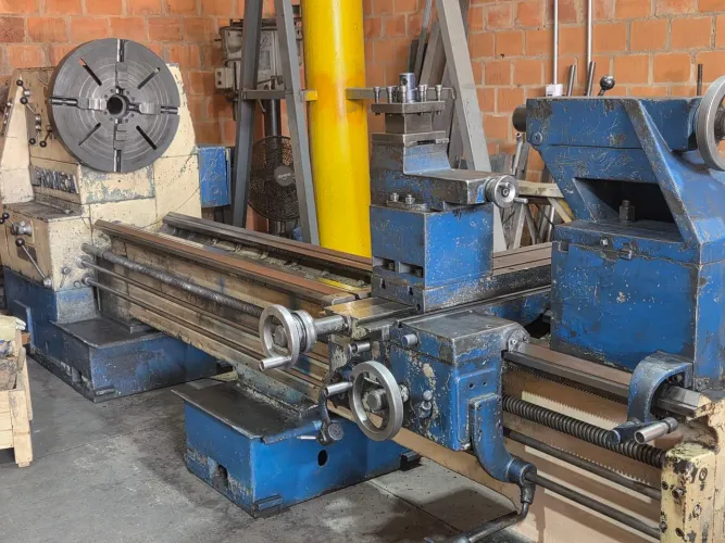 Torno Promeca IS-750