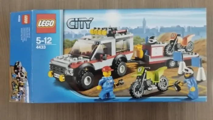 Lego - 4433
