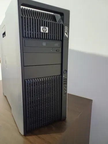 Pc Hp Z800