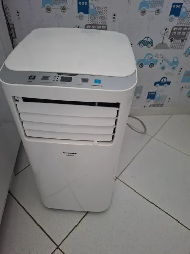 Ar Condicionado Portátil 12000 BTUs