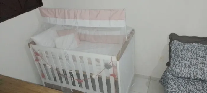 Berço tipo americano