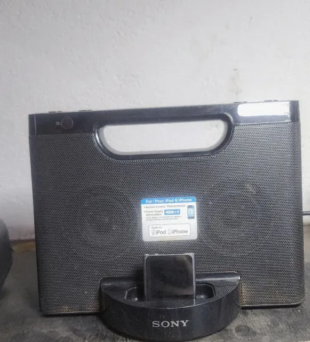 Item de colecionadores  - Dock station Aplle