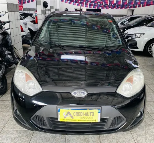 Ford Fiesta SE 1.6 8V Flex 5P 2014