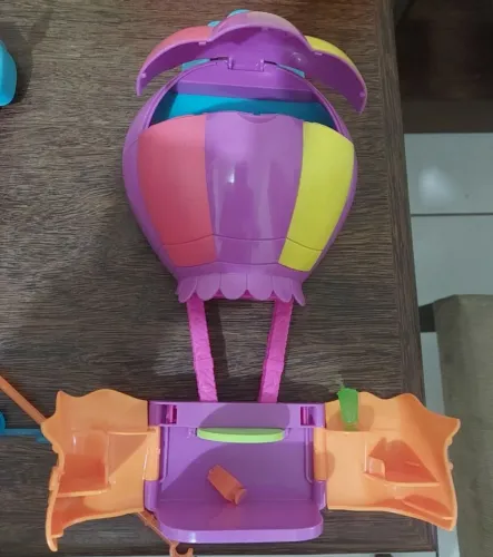 Mundo de Poly "Balão"