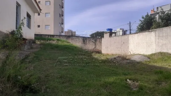 TERRENO NA VILA BARÃO