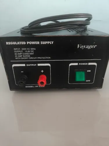 Fonte transtorizada 20 h