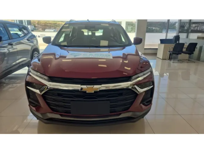 Chevrolet Tracker Premier 1.2 Turbo 12V Flex AUT 2026