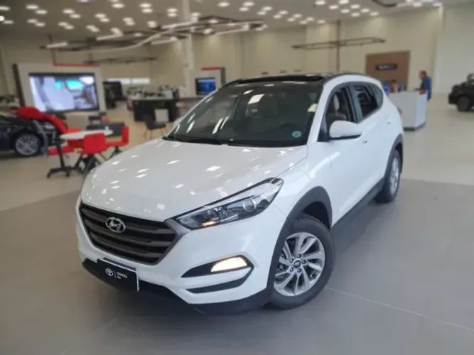 Hyundai Tucson GLS 1.6 Turbo 16V Aut. 2019