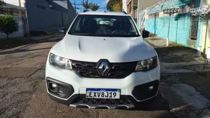 Renault Kwid Outsider 1.0 Flex 12V 5P Mec. 2020