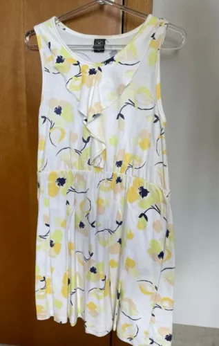 Vestido Infantil Hering