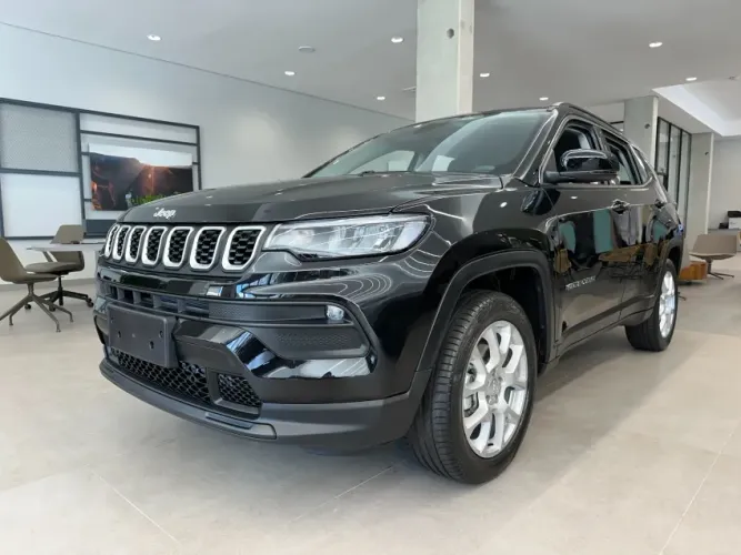 Jeep Compass Sport 2.0 4X2 Flex 16V Aut. 2026