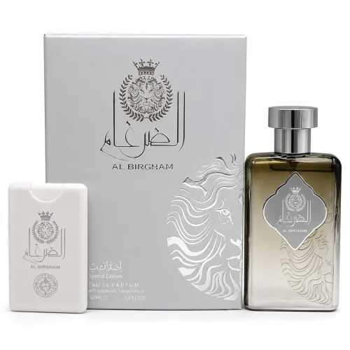 Perfume Ard Al Zaafaran Al Dirgham Edição lacrado. EvEspecial 100mL EDP