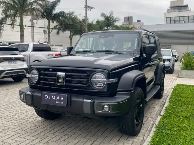 GWM Tank 300 2.0 16V AWD Aut.(hibrido) 2026