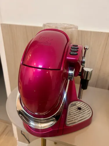 Cafeteira edição de colecionador 