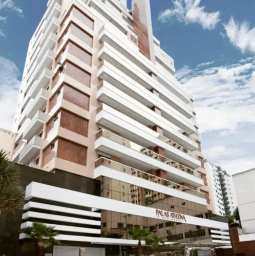 Apartamento para venda com 3 dormitórios no Centro - Florianópolis - SC