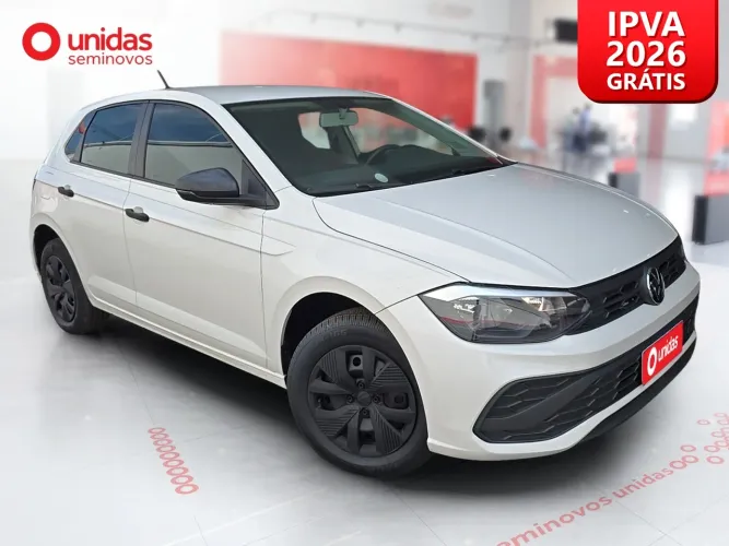 Volkswagen Polo Track 1.0 Flex 12V 5P 2024