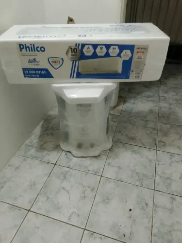 Ar condicionado Philco 9mil buts inverter 