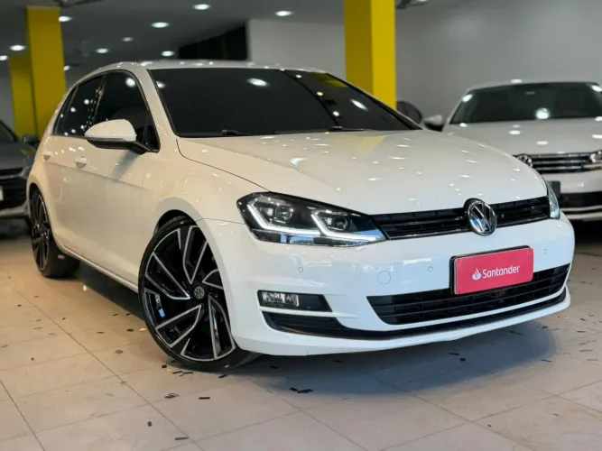 Volkswagen Golf Comfortline 1.4 TSI 140cv Aut. 2014