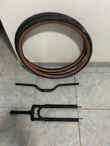 peças de bike