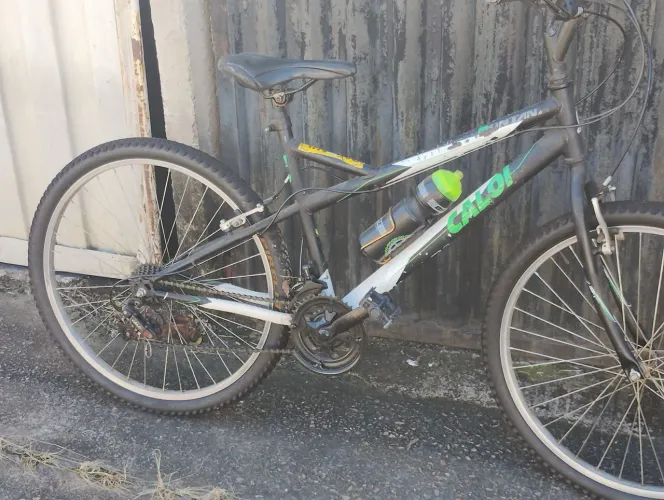 Bicicleta 21 marcha 